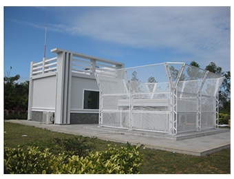 风廓线雷达的图片