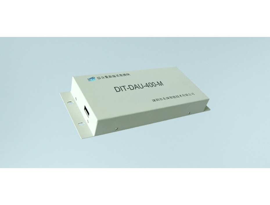 东深电子DIT-DAU-400综合量数据采集模块的图片