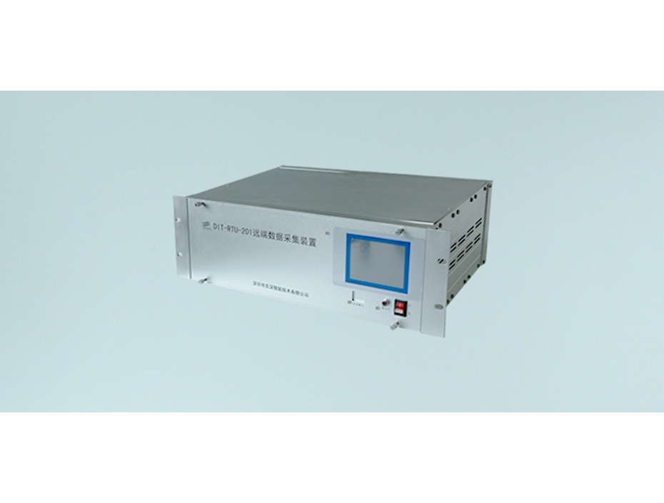 东深电子DIT-RTU-201远程综合测控终端的图片