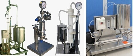 膜试验装置的图片