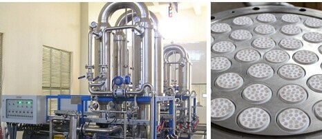 陶瓷膜设备的图片