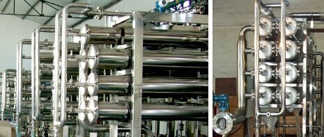 纳滤膜设备的图片