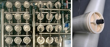 超滤膜设备的图片