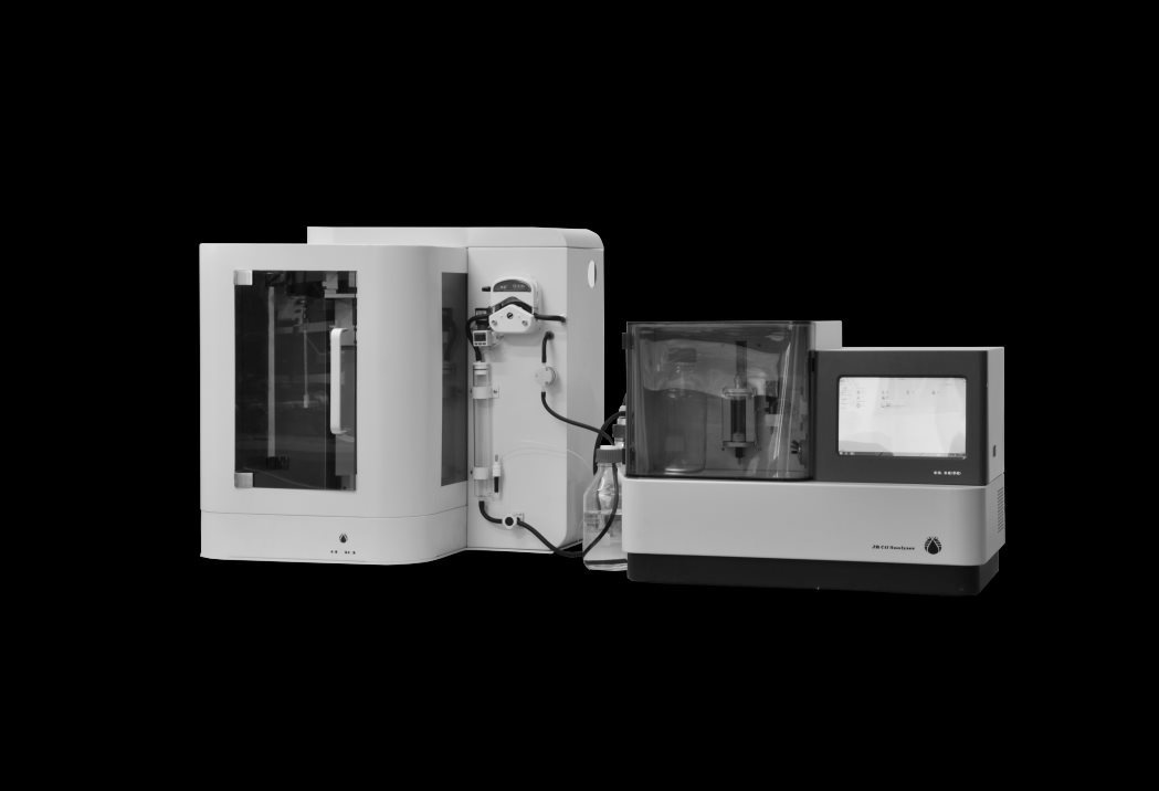 OL1020红外分光测油仪的图片