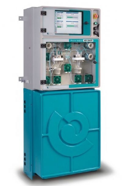 瑞士万通ADI2045滴定在线分析仪的图片