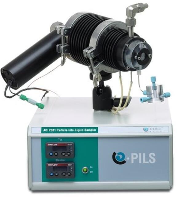 瑞士万通灰霾（PM2.5）化学成分分析系统PILS的图片
