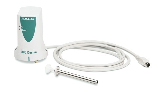 瑞士万通800型自动配液装置的图片