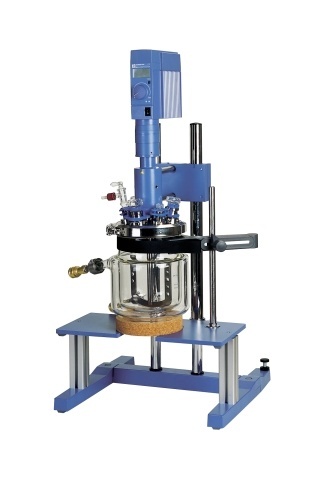 德国IKA/艾卡LR-2.ST the High-Performe实验室反应釜的图片