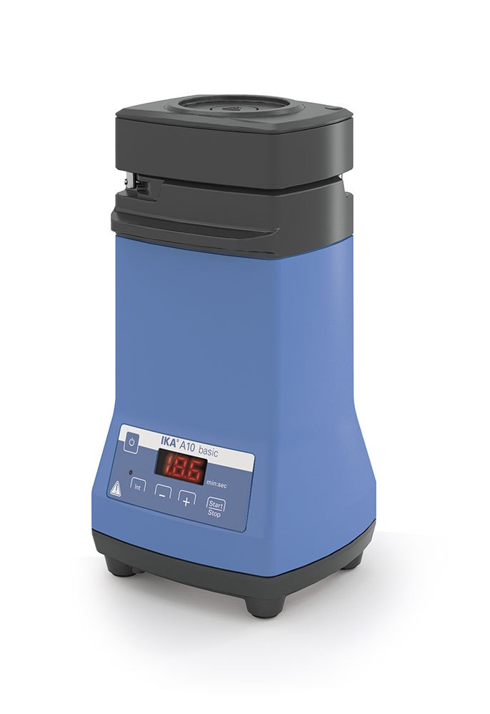 德国IKA/艾卡A10分析研磨机的图片