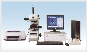 全自动显微硬度测试系统的图片