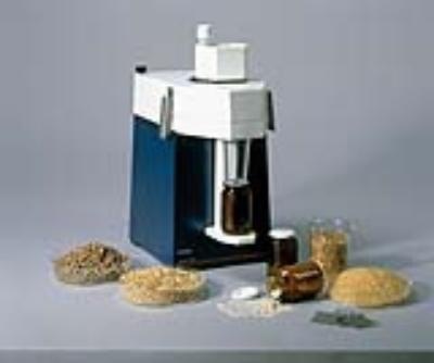 福斯Cyclotec样品粉碎磨的图片