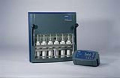 福斯自动索氏抽提系统Soxtec的图片