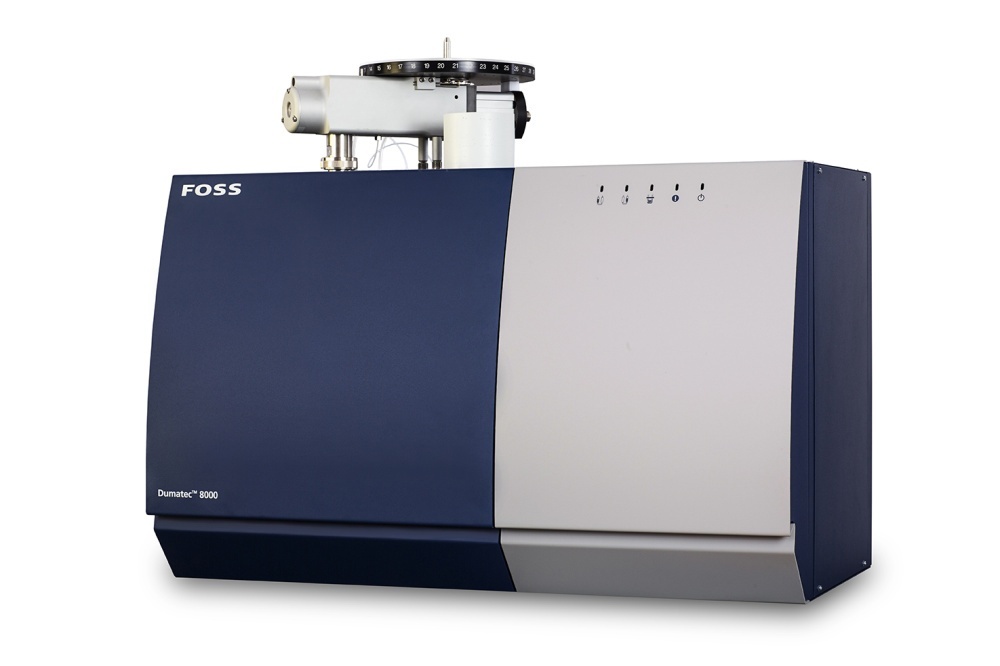 福斯杜马斯定氮仪Dumatec 8000的图片