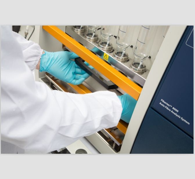 福斯纤维分析仪Fibertec 8000的图片