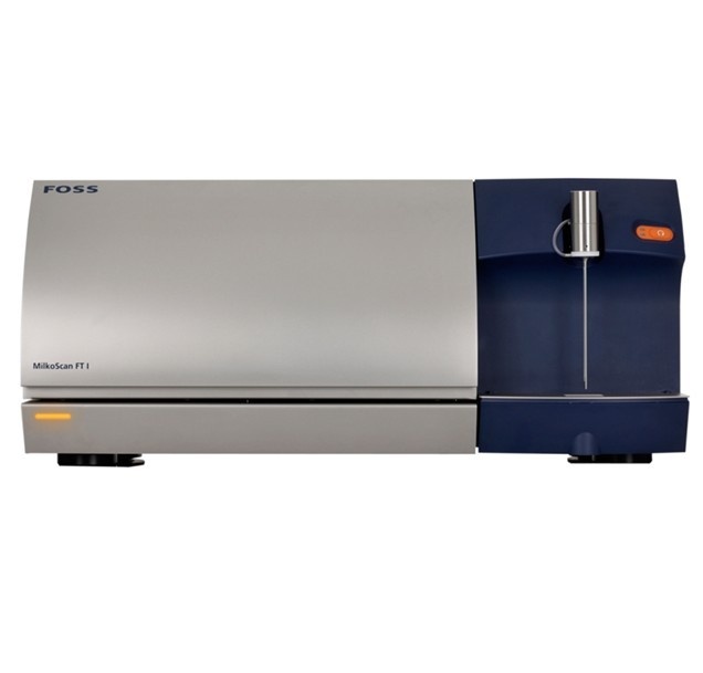 福斯多功能乳品分析仪MilkoScan FT1的图片
