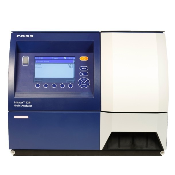 福斯改进型近红外分析仪Infratec TM 1241的图片