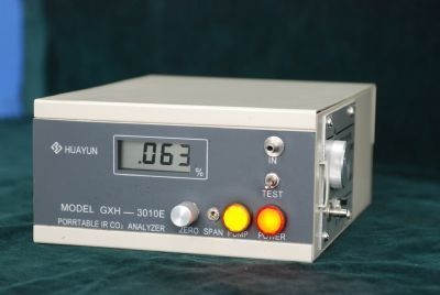GXH-3010E（具有一键式自动调零）的图片