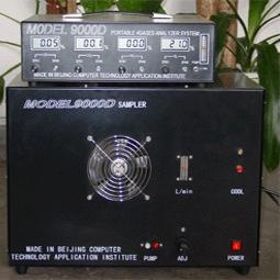 便携式4组分红外线分析系统9000D型的图片