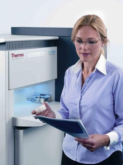 K-Alpha X射线光电子能谱仪的图片