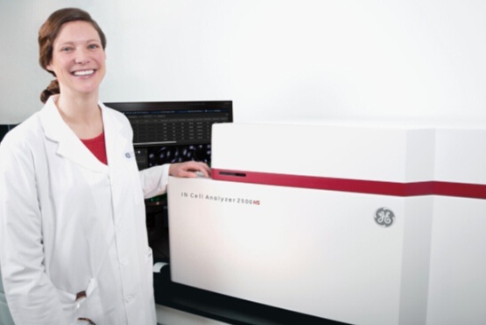 IN Cell Analyzer 2500HS高内涵细胞成像分析系统的图片