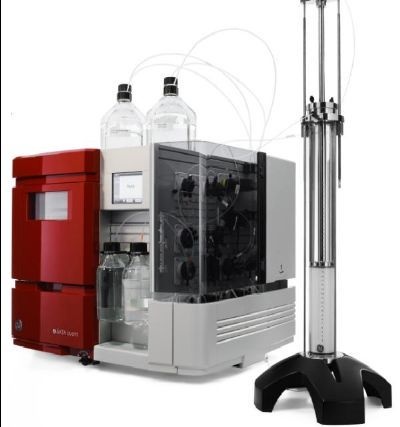 全自动蛋白质分离纯化系统AKTA avant的图片