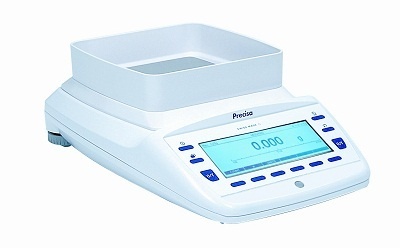 Precisa EP620M-FR浮动量程电子精密天平的图片