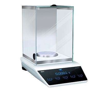 Precisa LX320A电子分析天平的图片