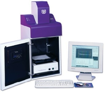 【UVP】凝胶成像系统BioSpectrum 310的图片