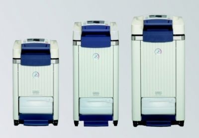 TOMY全自动高压灭菌锅的图片