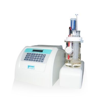 MaxTira20Q库仑法水份滴定仪的图片