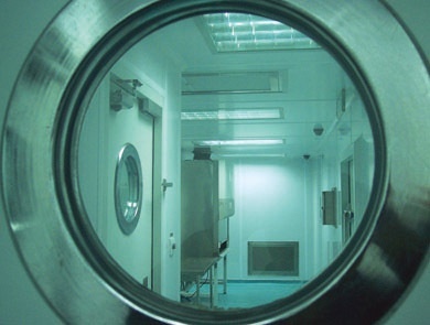 生物安全实验室的图片