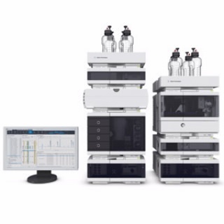 Agilent 1260 Infinity II液相色谱系统的图片