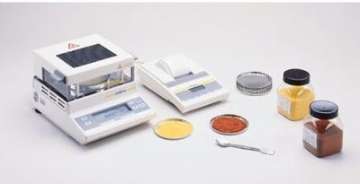 赛多利斯MA35红外水份测定仪的图片