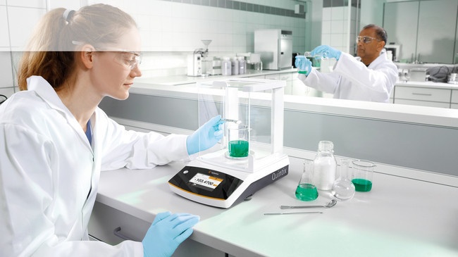 赛多利斯Quintix电子天平的图片