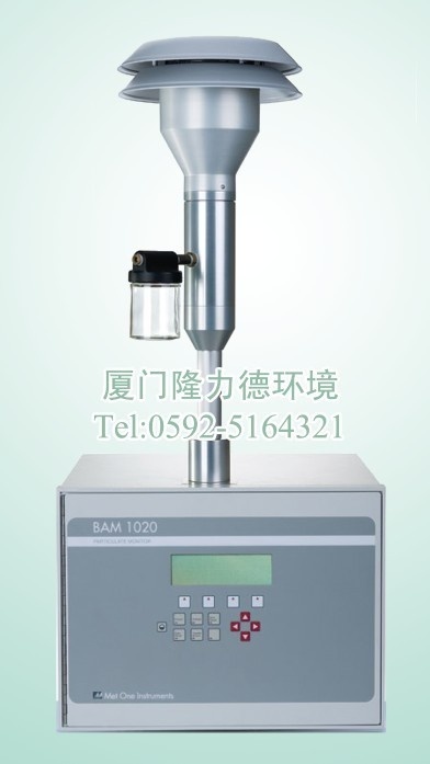 PM2.5监测设备β射线法的图片