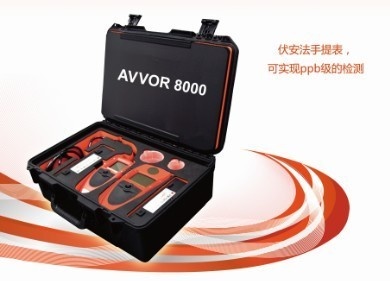 加拿大AVVOR重金属分析仪的图片
