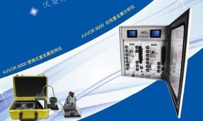 水中重金属的测定的图片