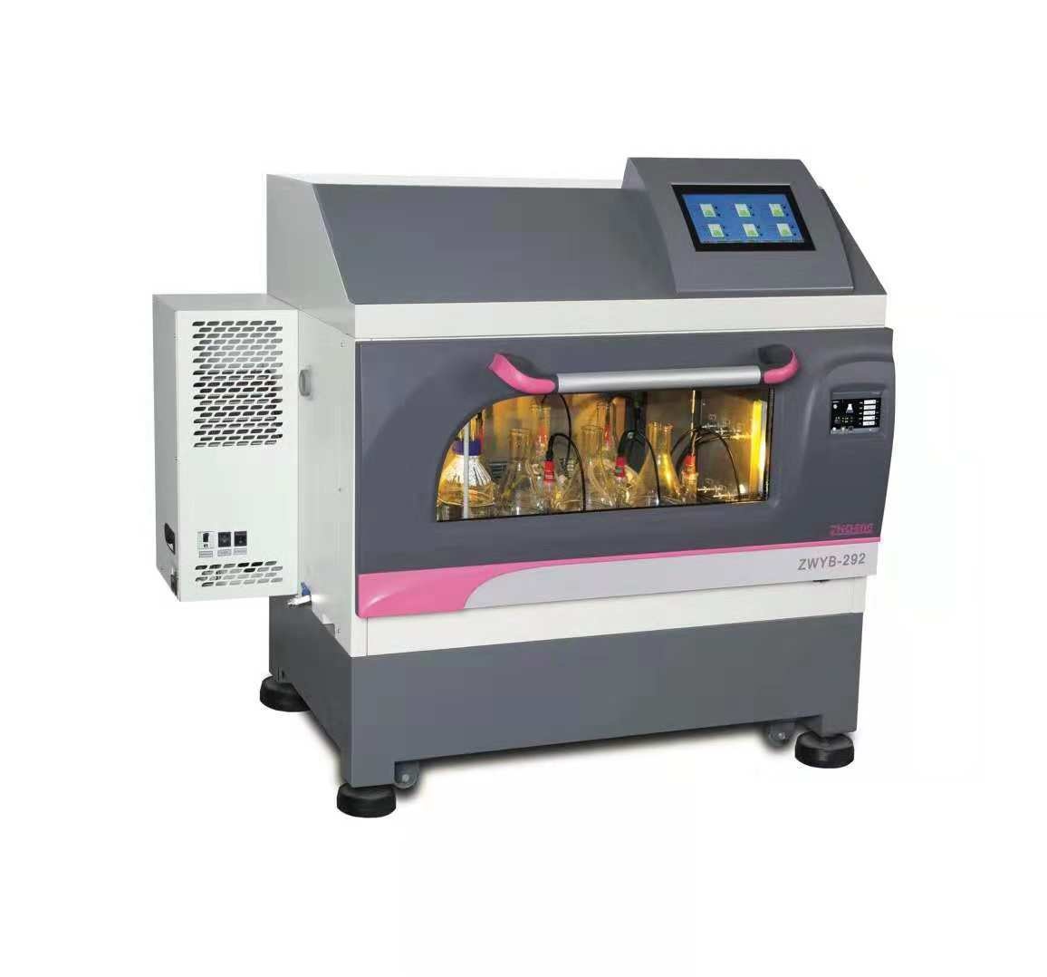 ZWYB-292型精准pH自控脉冲补料生物反应器的图片