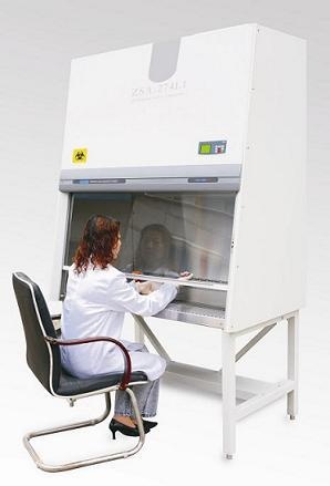 全排风生物安全柜ZSB-1800B2的图片