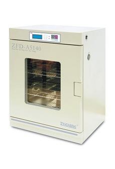 曲线控制十段编程鼓风干燥箱底部加热ZXFD-A5250原ZFD-A5250A的图片