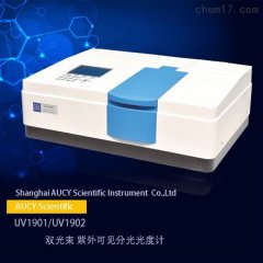 紫外分光光度计UV1902的图片