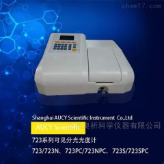 可见分光光度计723N的图片