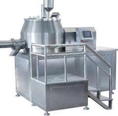 SHZ型湿法混合制粒机的图片