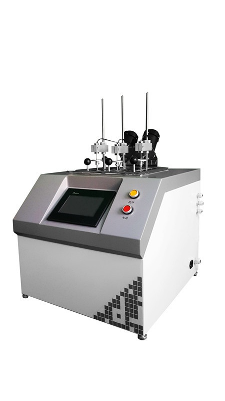 热变形维卡软化点温度试验仪的图片