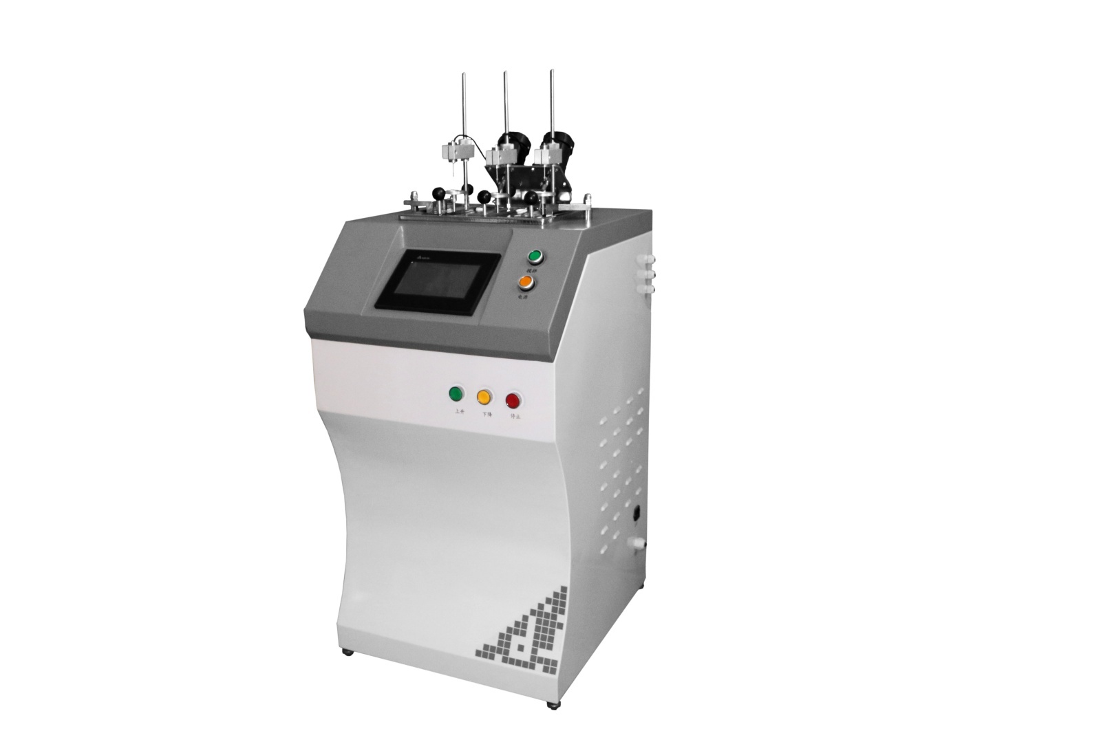 热变形、维卡软化点温度测试仪的图片