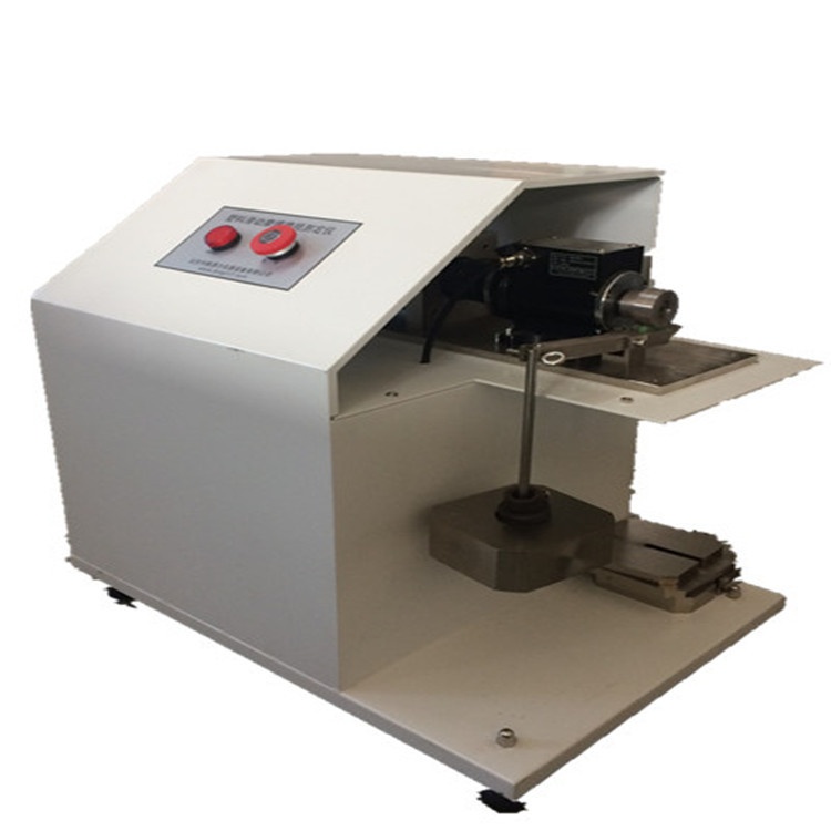 塑料滑动摩擦磨损试验机GBT3960的图片