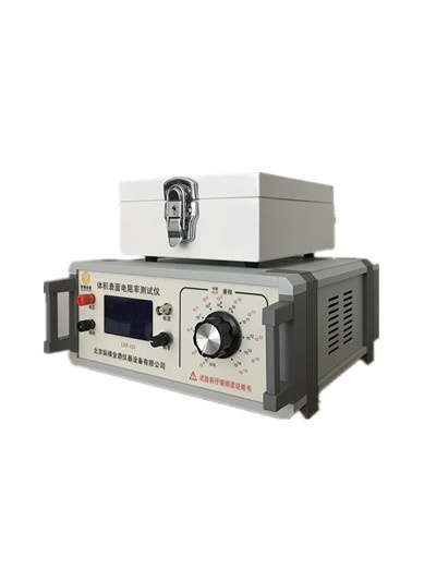 LST-121体积表面电阻率测试仪的图片