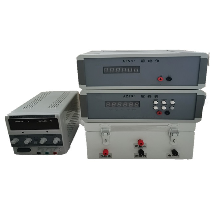 导电及防静电材料电阻率测试仪的图片