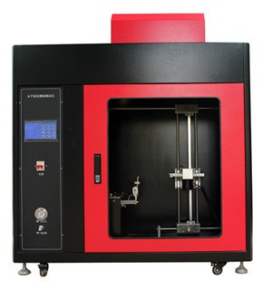 UL94水平垂直燃烧试验仪的图片