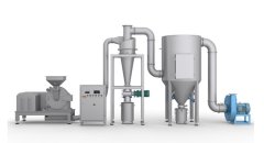 B型旋风脉冲除尘粉碎机的图片